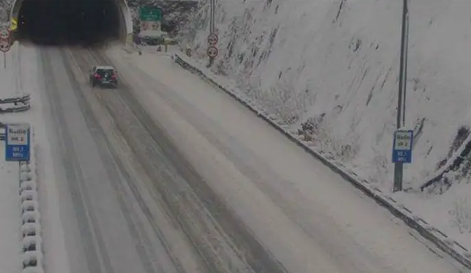 hrvaška sneg | Avtor: HAK