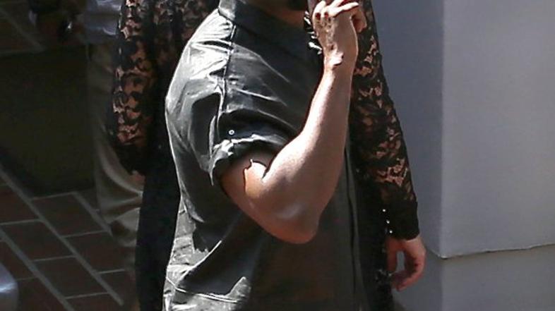 Kanye West Kim Kardashian