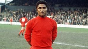 Eusebio legenda nogometa napadalec smrt