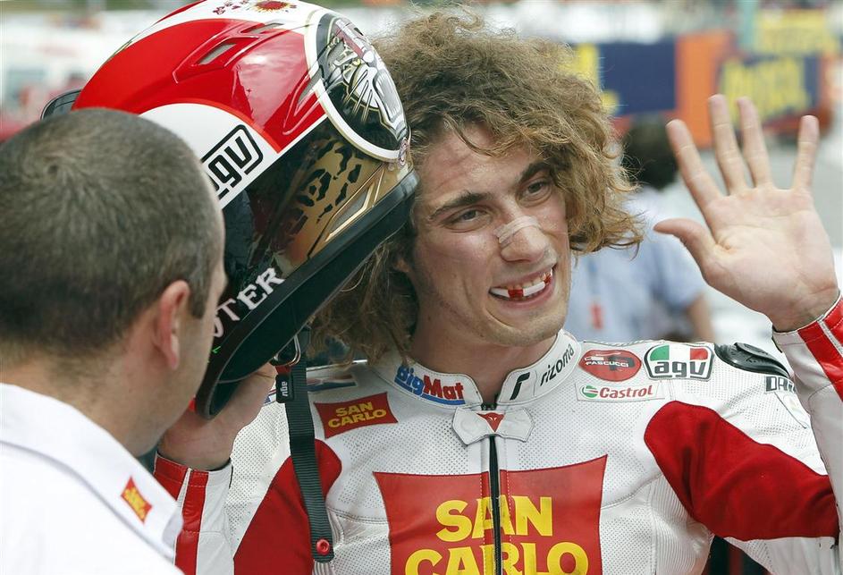 Marco Simoncelli (Honda)