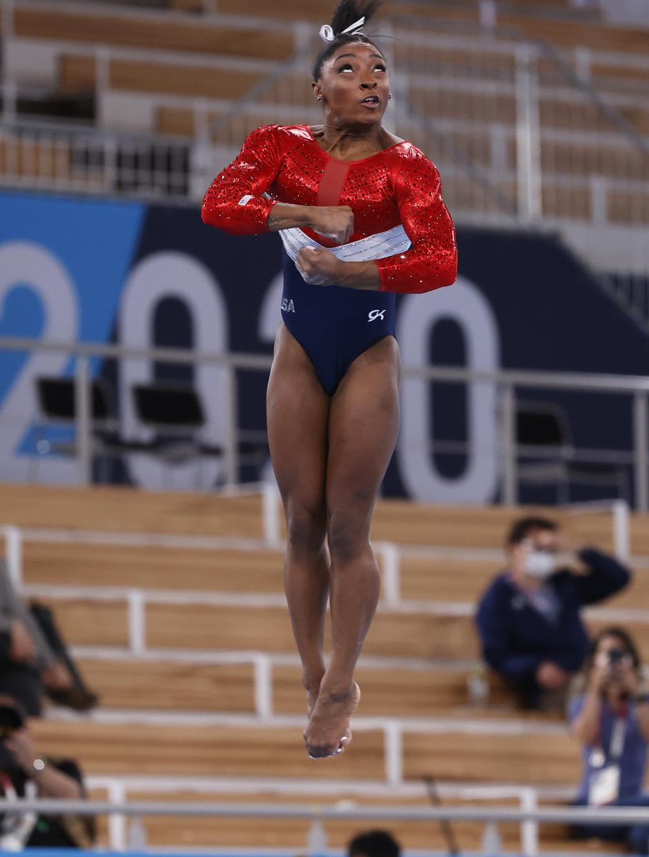 simone biles | Avtor: Epa