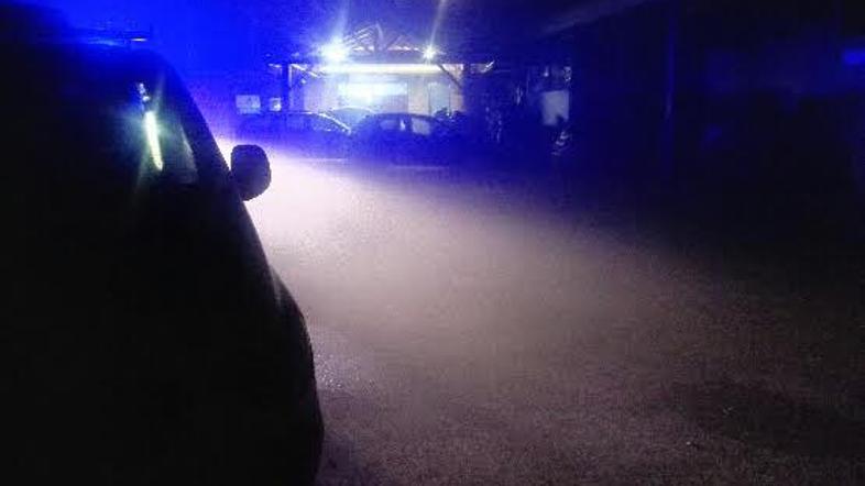 Iskanje pogrešane osebe