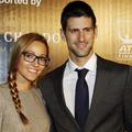 novak djoković jelena ristić ATP World Tour Gala 