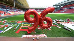 Liverpool Hillsborough obletnica smrti tragedija