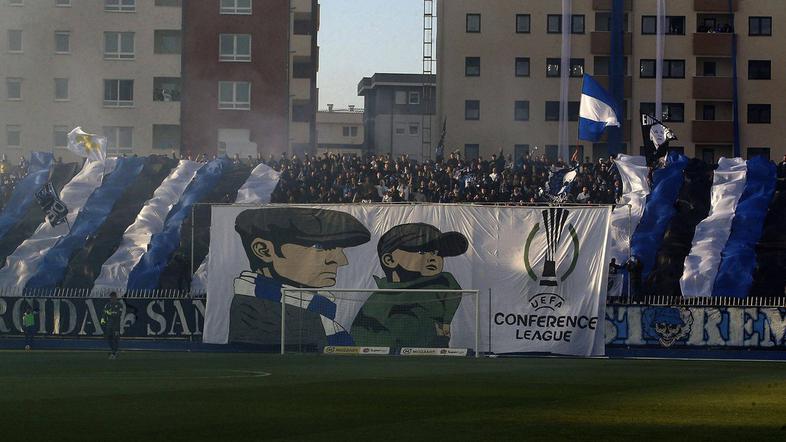 Novi Pazar navijači