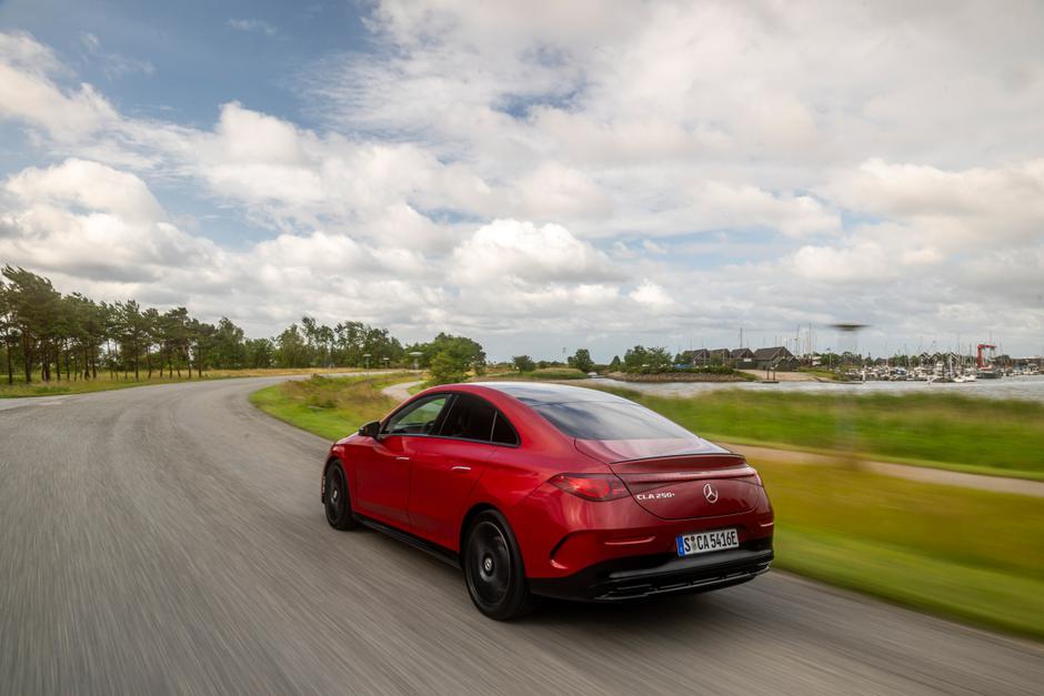 Mercedes-Benz CLA | Avtor: Mercedes-Benz