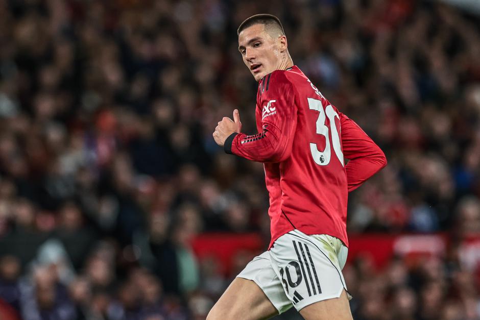 Benjamin Šeško | Avtor: Profimedia