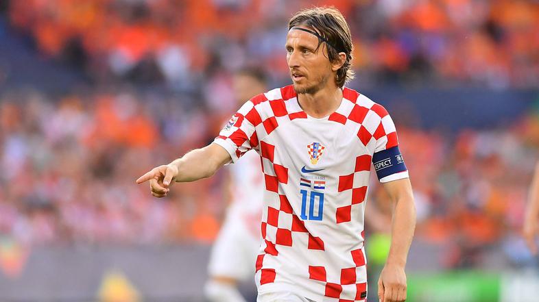 Luka Modrić