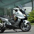 BMW C 600
