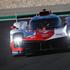 toyota gazoo racing GR010 hybrid le mans