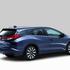 Honda civic tourer