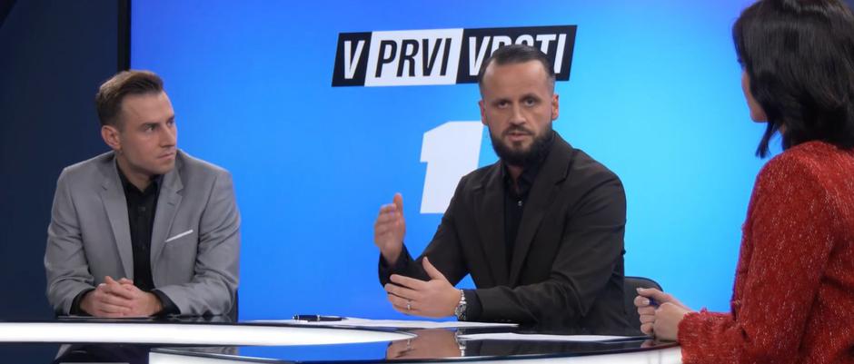 Elvis Bašanović | Avtor: Print screen