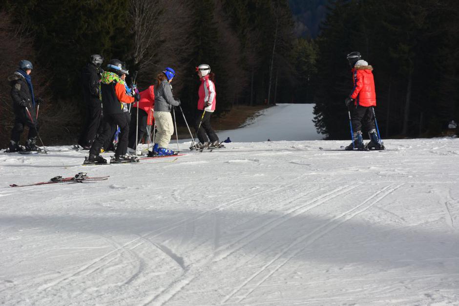 Smučanje na Pohorju | Avtor: Marprom