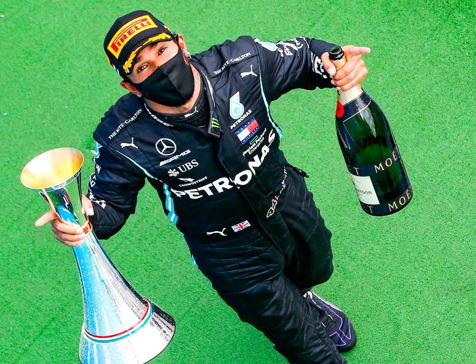 Lewis Hamilton | Avtor: Profimedia