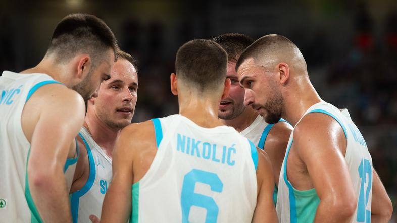 Slovenija - Nemčija