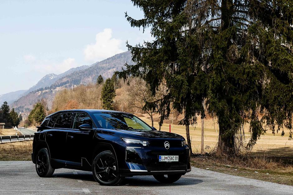 citroen c5 aircross | Avtor: Saša Despot