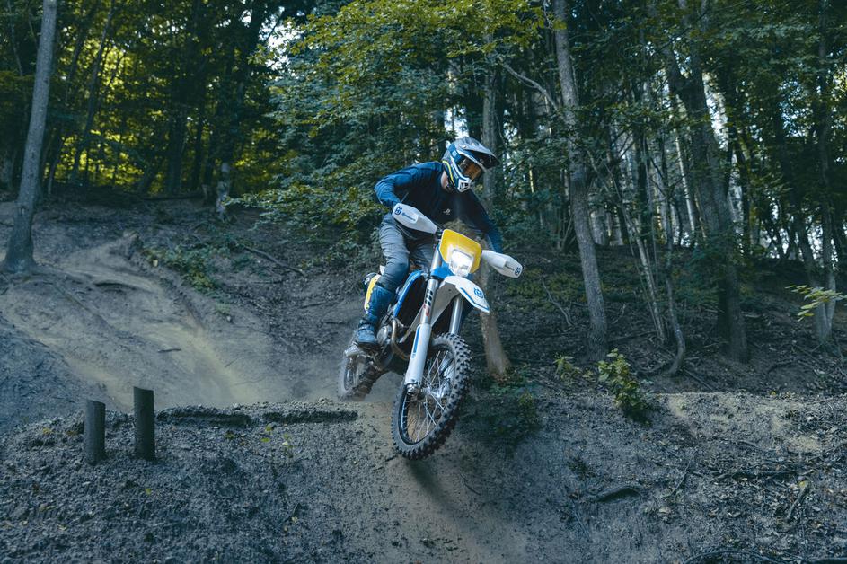 Husqvarna enduro