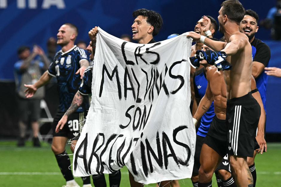 argentinska nogometna reprezentanca | Avtor: Profimedia
