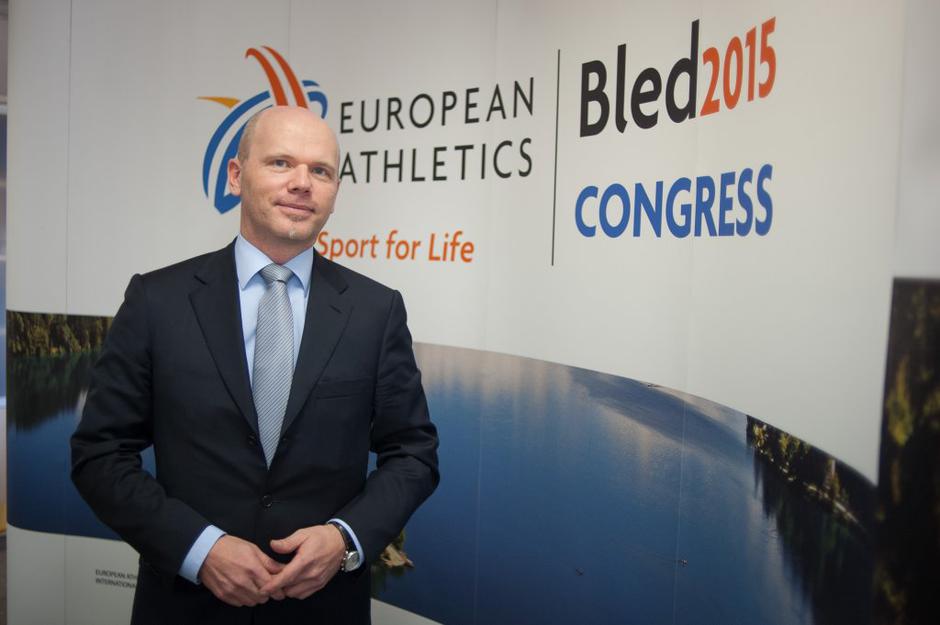 Gregor Benčina | Avtor: Anže Petkovšek