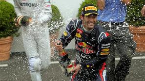 formula 1 vn monaco monako monte carlo 2012