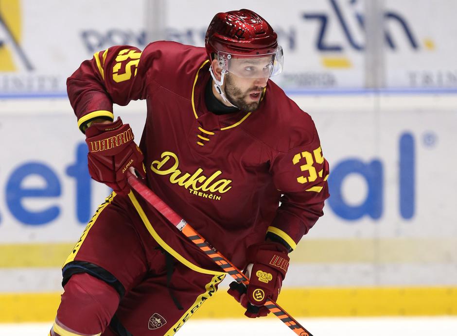 Denis Hudec | Avtor: Profimedia