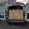 ford e-transit courier