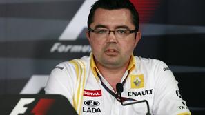 eric boullier