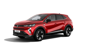 Renault Symbioz TCe 140 techno