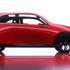 Mazda vision X-coupe in vision X-compact