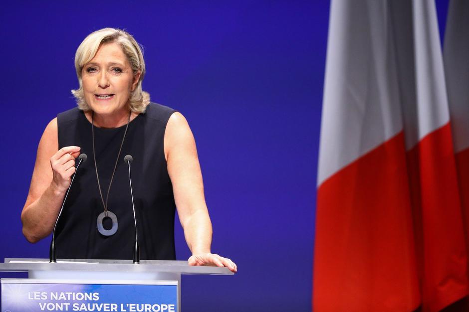 Marine Le Pen | Avtor: Profimedia