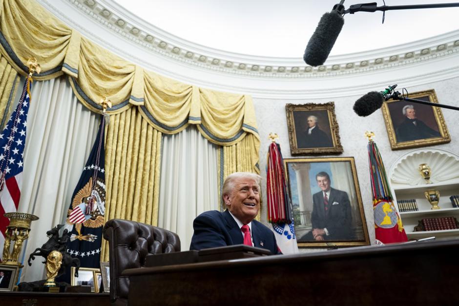 Donald Trump | Avtor: Epa