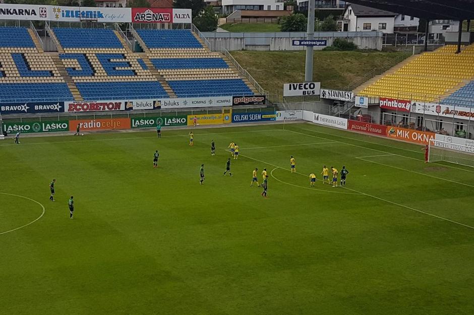 NK Celje Rudar Velenje | Avtor: NK Celje/Facebook