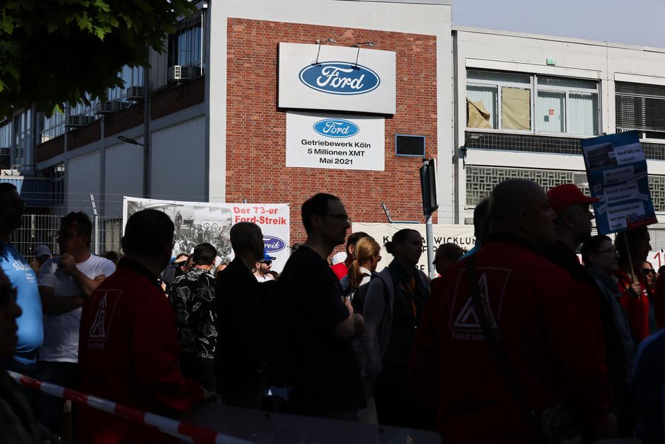 Ford | Avtor: Profimedia