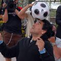 Diego Armando Maradona