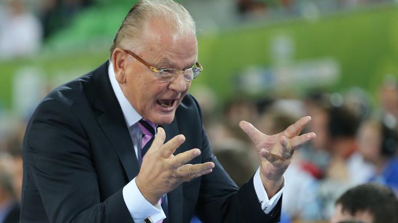 Dušan Ivković Srbija Francija EuroBasket skupina E