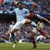 manchester city west ham lescott nolan
