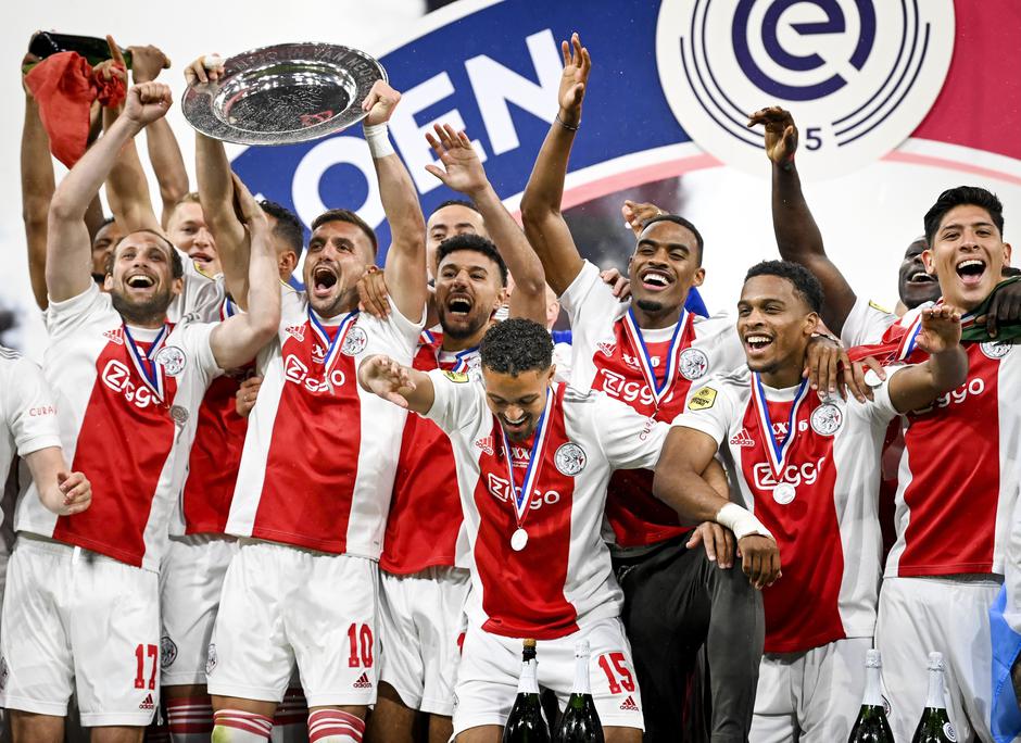 Ajax | Avtor: Profimedia