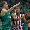 Beno Udroh Brian Roberts Žalgiris Olympiacos