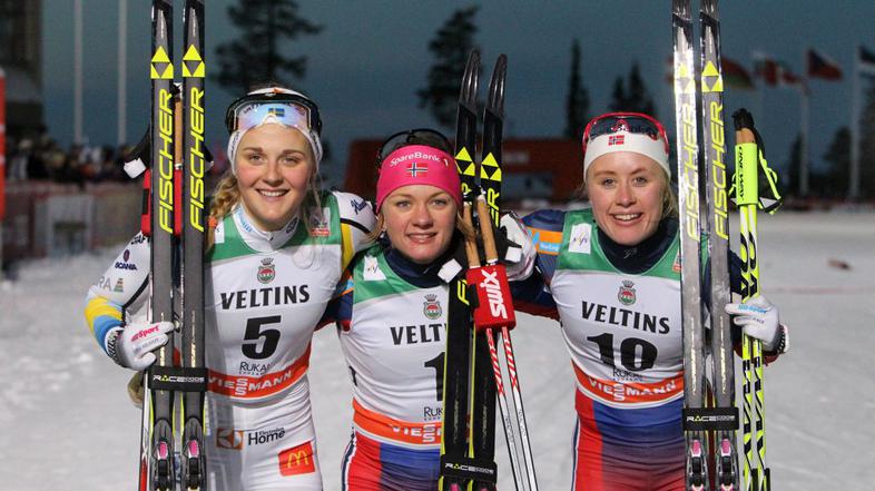 Maiken Caspersen Falla