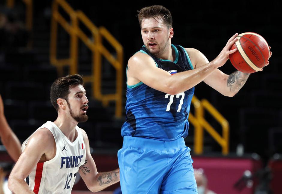 Luka Dončić | Avtor: Epa