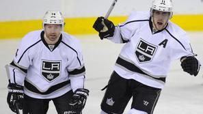 los angeles kings williams kopitar