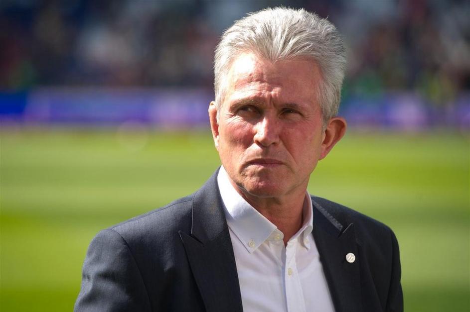 Heynckes Hannover Bayern Bundesliga Nemčija liga prvenstvo