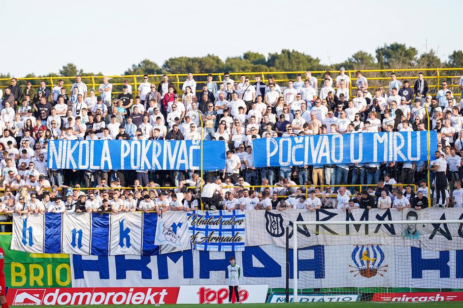 Nikola Pokrivač Armada Rijeka | Avtor: Profimedia