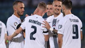 slovenska nogometna reprezentanca