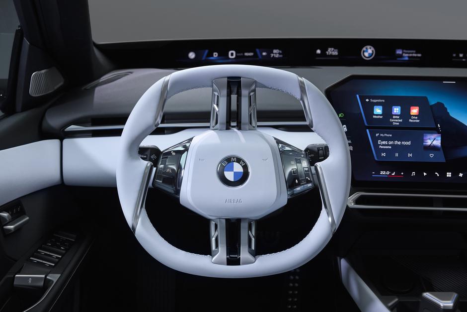 Novi BMW i3 | Avtor: BMW 