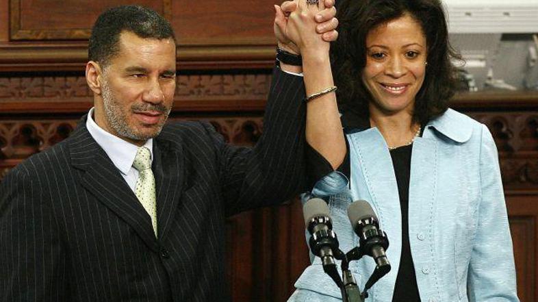 Novi guverner New Yorka s soprogo – oba sta priznala, da sta bila v zakonu nezve