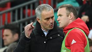rooney mourinho