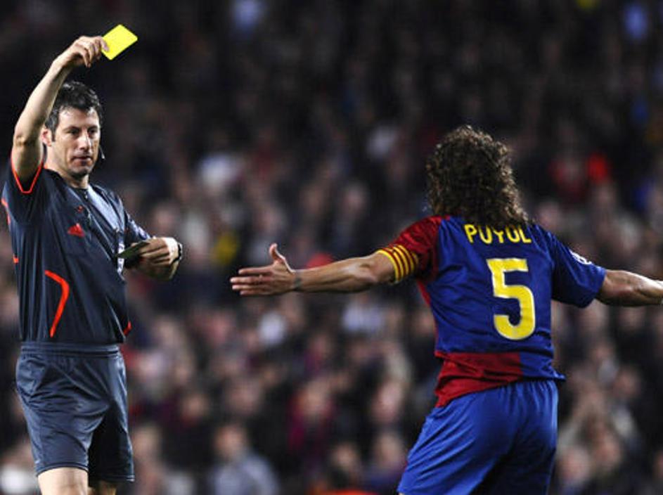 Nogometaši Barcelone so se pogosto čudili odločitvam Wolfganga Starka.