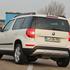 Škoda yeti