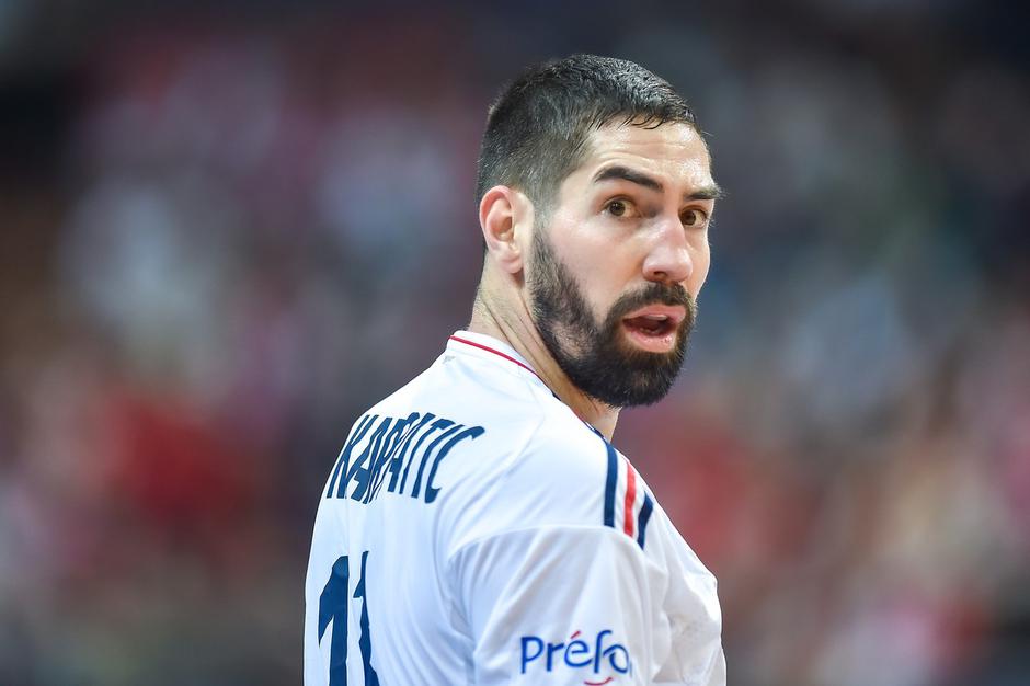 Nikola Karabatić | Avtor: Profimedia